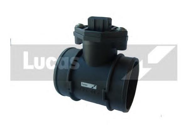 836626 Opel sensor de fluxo (consumo de ar, medidor de consumo M.A.F. - (Mass Airflow))