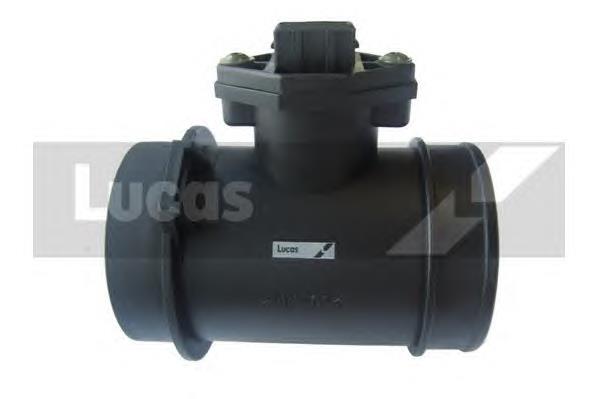 Sensor de fluxo (consumo) de ar, medidor de consumo M.A.F. - (Mass Airflow) WG1014101 Wilmink Group