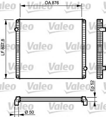 CR1916000P Mahle Original 