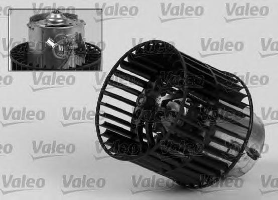 715036 VALEO motor de ventilador de forno (de aquecedor de salão)