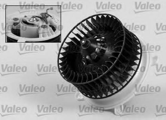 715031 VALEO motor de ventilador de forno (de aquecedor de salão)