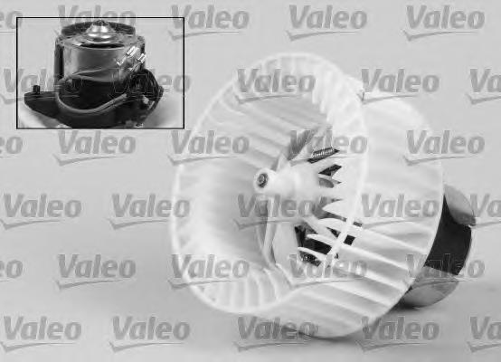 715035 VALEO motor de ventilador de forno (de aquecedor de salão)