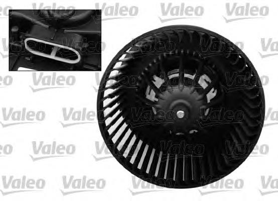 715057 VALEO Электромотор печки
