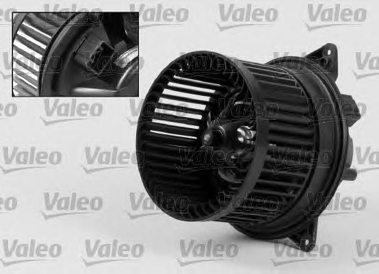 715016 VALEO motor de ventilador de forno (de aquecedor de salão)
