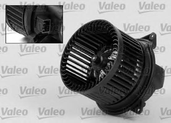 715017 VALEO motor de ventilador de forno (de aquecedor de salão)