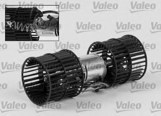 Motor de ventilador de forno (de aquecedor de salão) para Ford Orion (AFF)