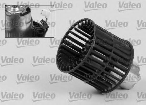 715014 VALEO motor de ventilador de forno (de aquecedor de salão)