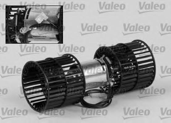 715012 VALEO motor de ventilador de forno (de aquecedor de salão)