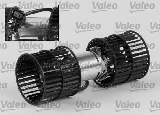 Motor de ventilador de aparelho de ar condicionado 715021 VALEO