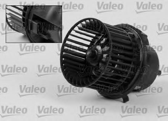 715023 VALEO motor de ventilador de forno (de aquecedor de salão)