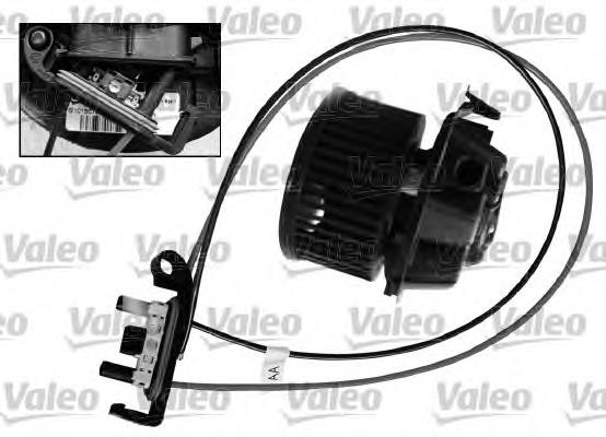 7701060014 Renault (RVI) motor de ventilador de forno (de aquecedor de salão)