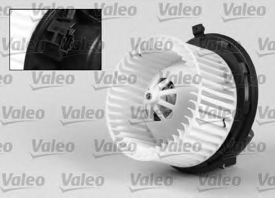 715002 VALEO motor de ventilador de forno (de aquecedor de salão)