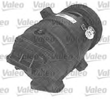 699572 VALEO compressor de aparelho de ar condicionado