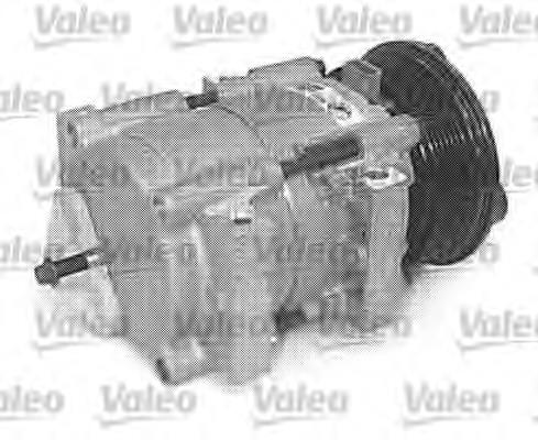 Compressor de aparelho de ar condicionado 699620 VALEO