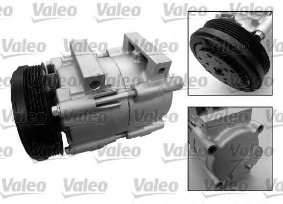 699619 VALEO compressor de aparelho de ar condicionado