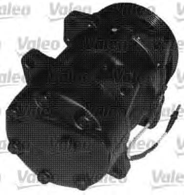 111045126 Volvo compressor de aparelho de ar condicionado