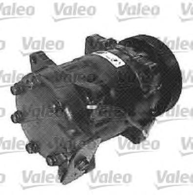 7700867124 Renault (RVI) compressor de aparelho de ar condicionado