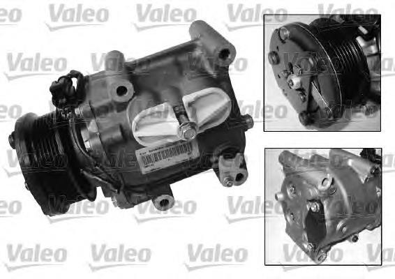 505-00065 AMK compressor de aparelho de ar condicionado