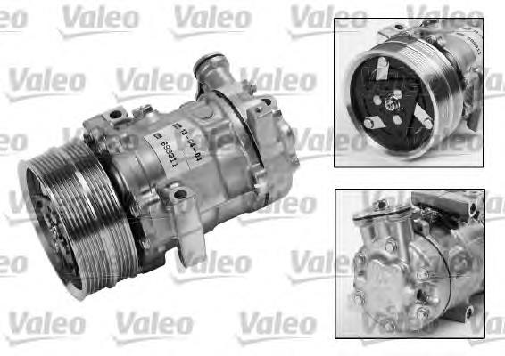 46759036 Fiat/Alfa/Lancia compressor de aparelho de ar condicionado