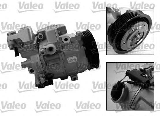 000230791180 Mercedes compressor de aparelho de ar condicionado