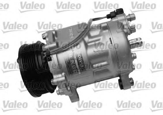 699303 VALEO compressor de aparelho de ar condicionado