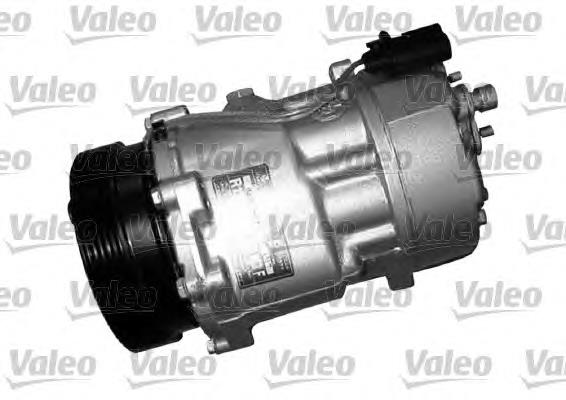 699304 VALEO compressor de aparelho de ar condicionado