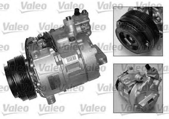 699321 VALEO compressor de aparelho de ar condicionado