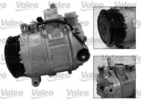 699388 VALEO compressor de aparelho de ar condicionado