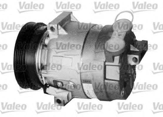 699391 VALEO compressor de aparelho de ar condicionado