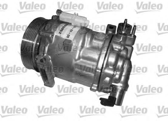 699352 VALEO compressor de aparelho de ar condicionado