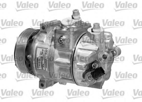 699350 VALEO compressor de aparelho de ar condicionado