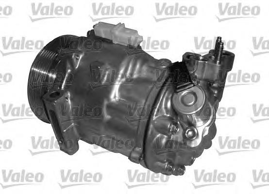 699351 VALEO compressor de aparelho de ar condicionado