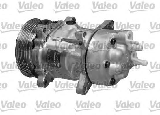 699358 VALEO compressor de aparelho de ar condicionado