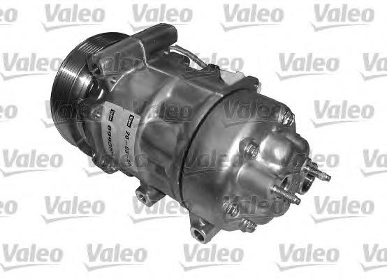 699359 VALEO compressor de aparelho de ar condicionado