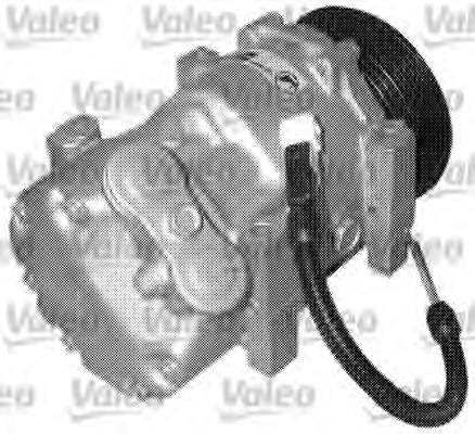 699699 VALEO compressor de aparelho de ar condicionado