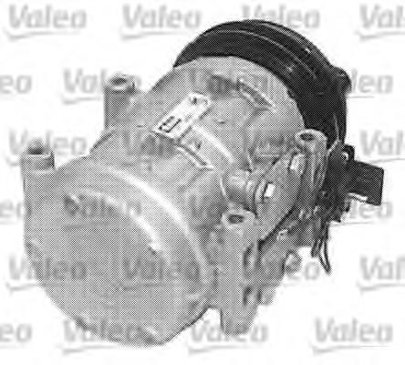 699688 VALEO compressor de aparelho de ar condicionado