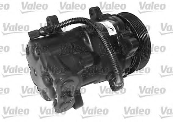 699690 VALEO compressor de aparelho de ar condicionado