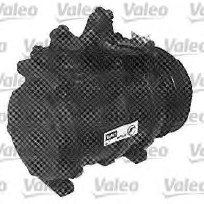 Compressor de aparelho de ar condicionado 699650 VALEO