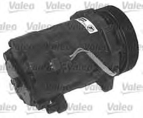 699652 VALEO compressor de aparelho de ar condicionado