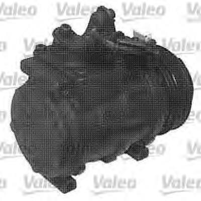 699653 VALEO compressor de aparelho de ar condicionado