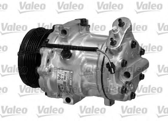 699806 VALEO compressor de aparelho de ar condicionado