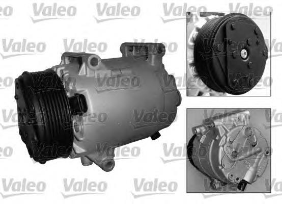 699860 VALEO compressor de aparelho de ar condicionado