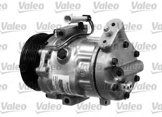 699808 VALEO compressor de aparelho de ar condicionado