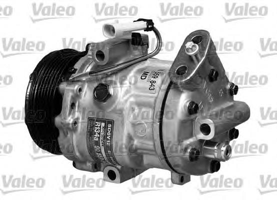 699899 VALEO compressor de aparelho de ar condicionado