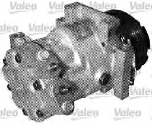 699734 VALEO compressor de aparelho de ar condicionado