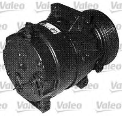 Compressor de aparelho de ar condicionado 699738 VALEO