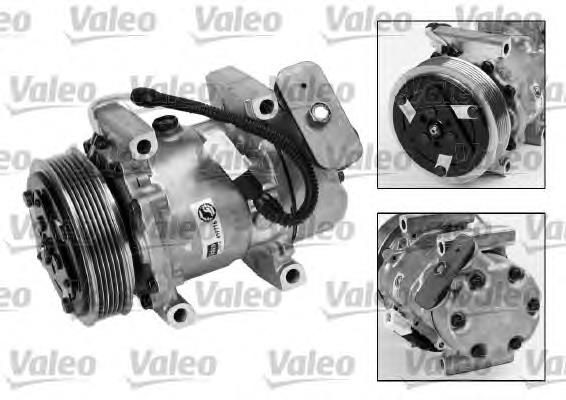 699716 VALEO compressor de aparelho de ar condicionado