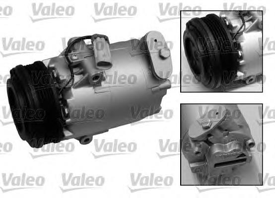 1140018 General Motors compressor de aparelho de ar condicionado