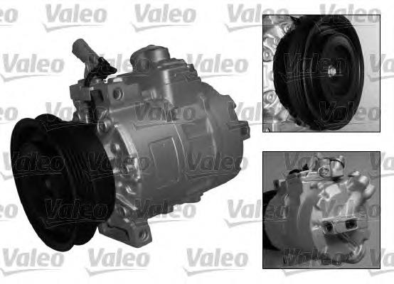 Compressor de aparelho de ar condicionado DCP20006 NPS