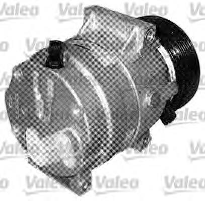 699740 VALEO compressor de aparelho de ar condicionado